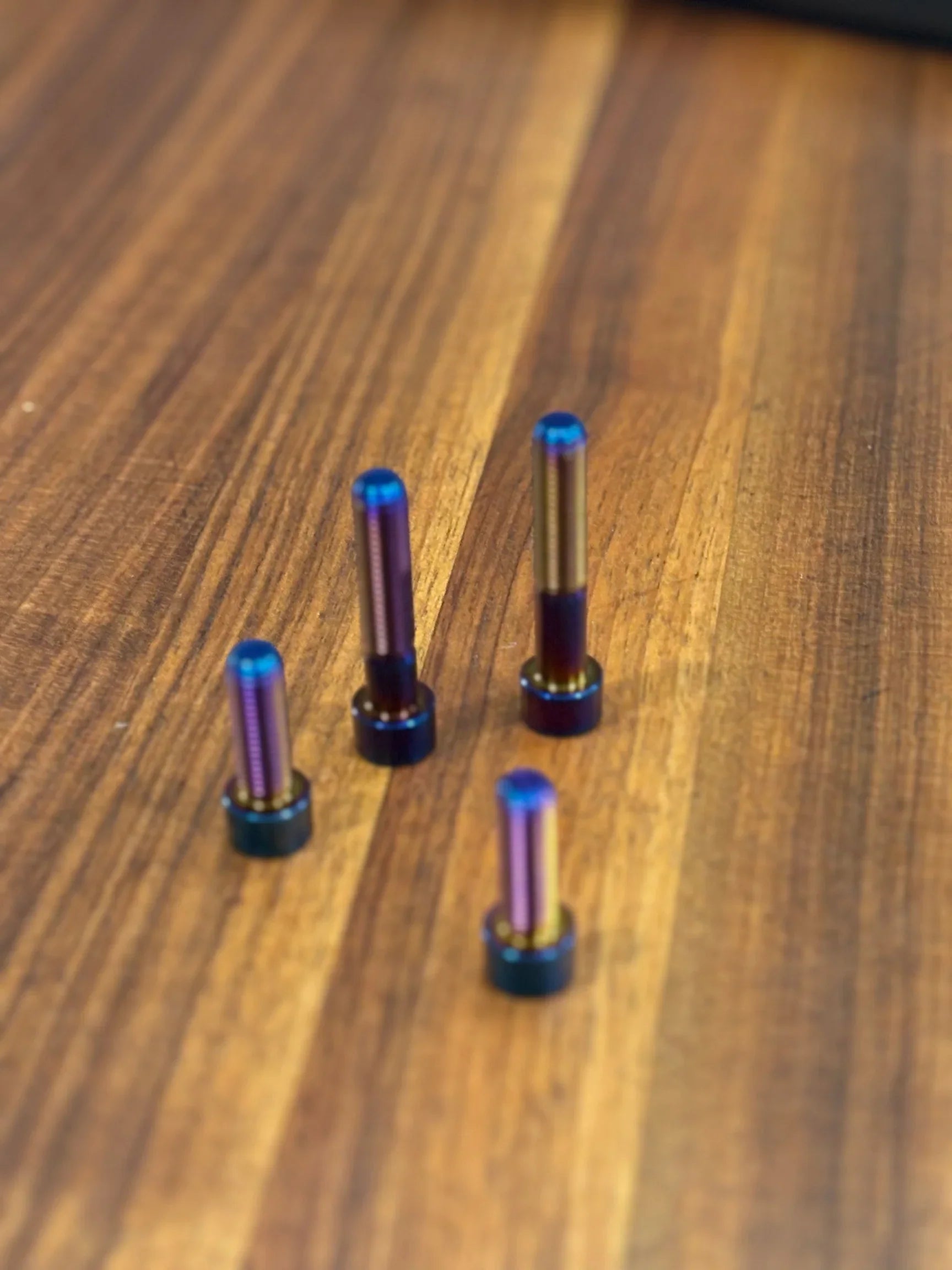 Eride Pro S/SS/SR Bolt Kit