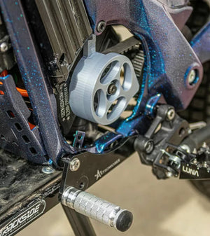 PLASTIC V1 Talaria XXX Motor Cover