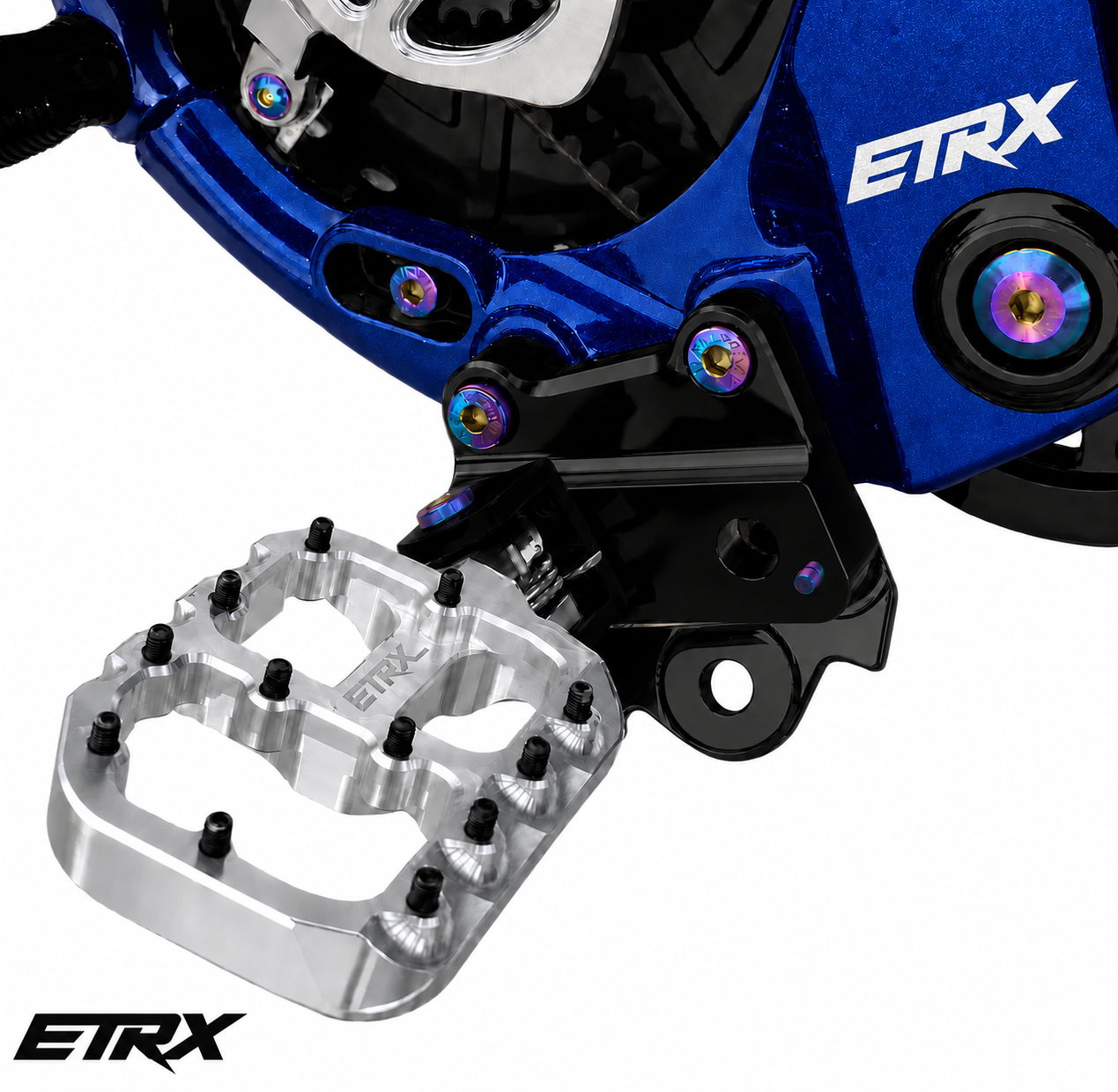 Talaria X3 Upgraded Peg Brackets