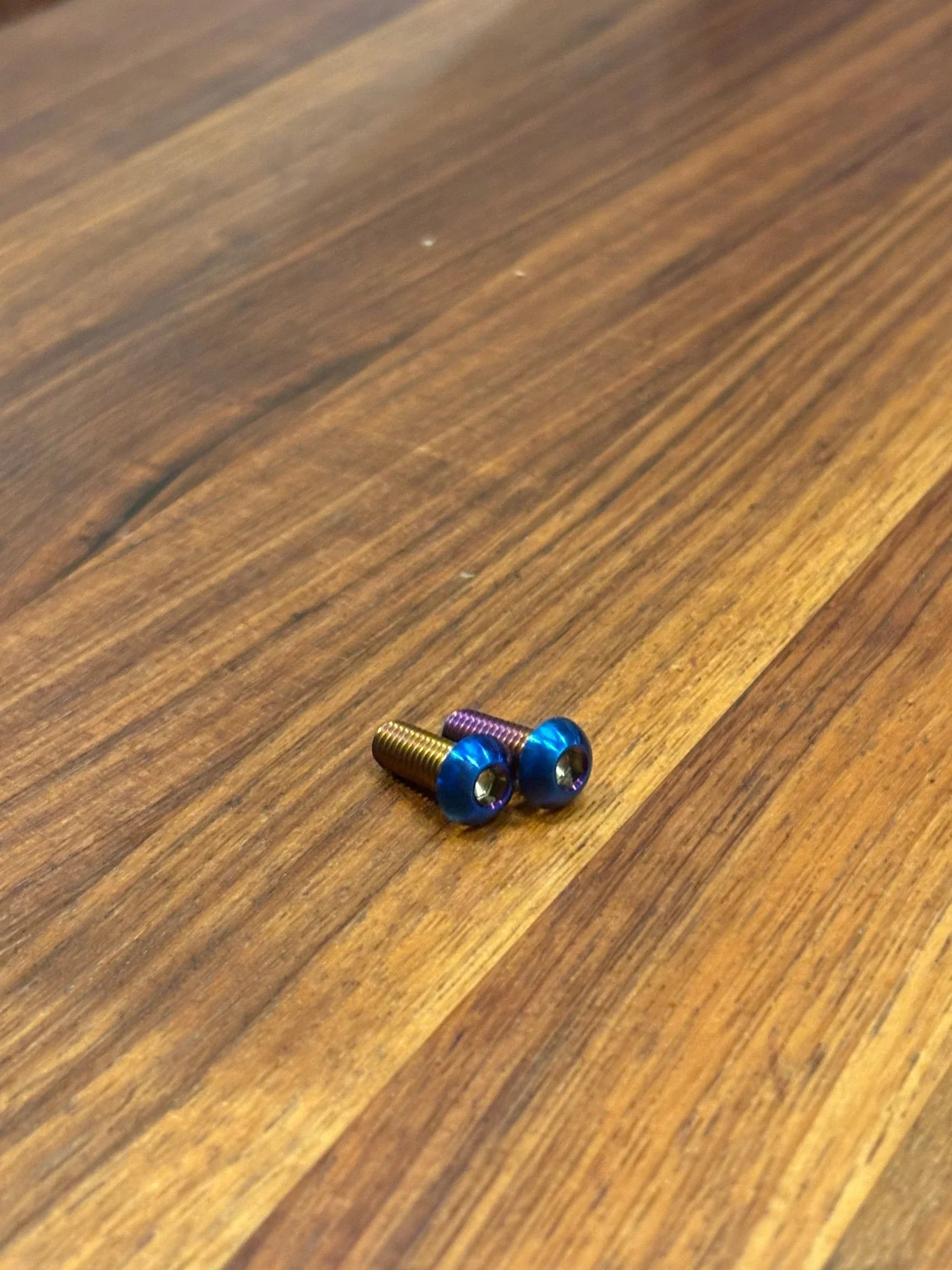 Eride Pro S/SS/SR Bolt Kit
