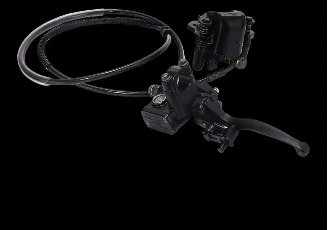 Upgraded tuttio Moto Rear Brake