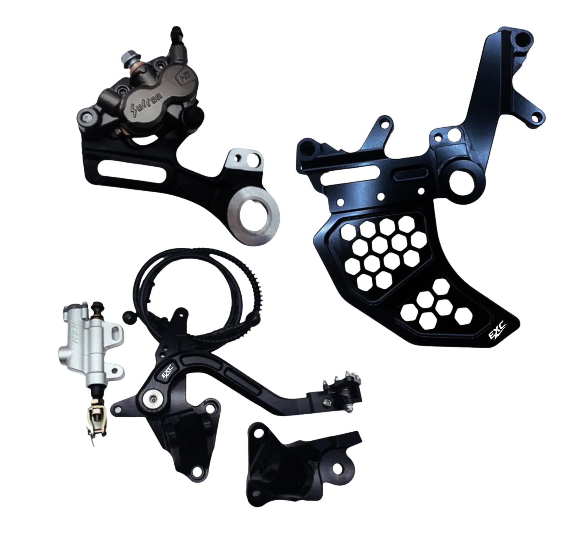 Surron Ultra Bee Foot Brake Kit V2