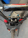 Titanium Tuttio/RTR/Ebox/Mototec Direct Mount Bolts