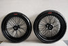 lbx/eride supermoto wheel set