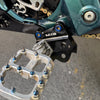 ETRX Titanium Peg Mount/Bracket Bolts (All Emoto) Sale price