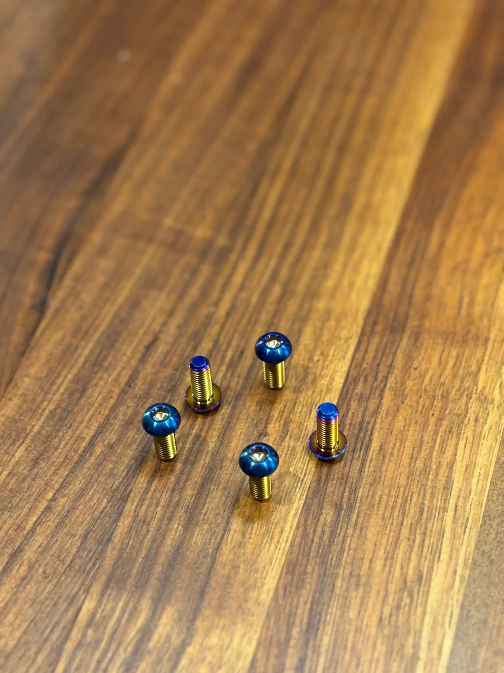 Eride Pro S/SS/SR Bolt Kit