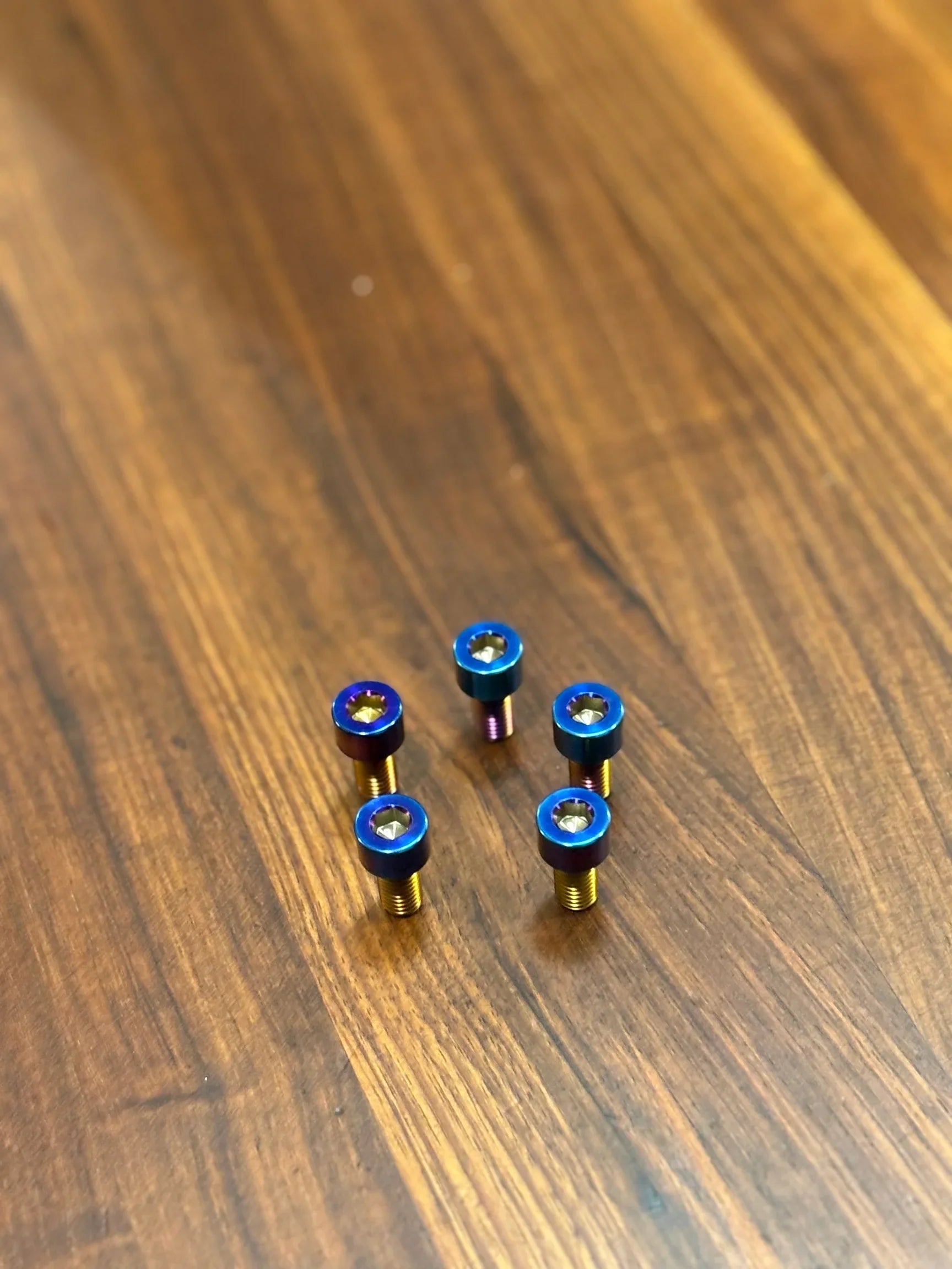 Surron LBX Titanium Bolt Kit