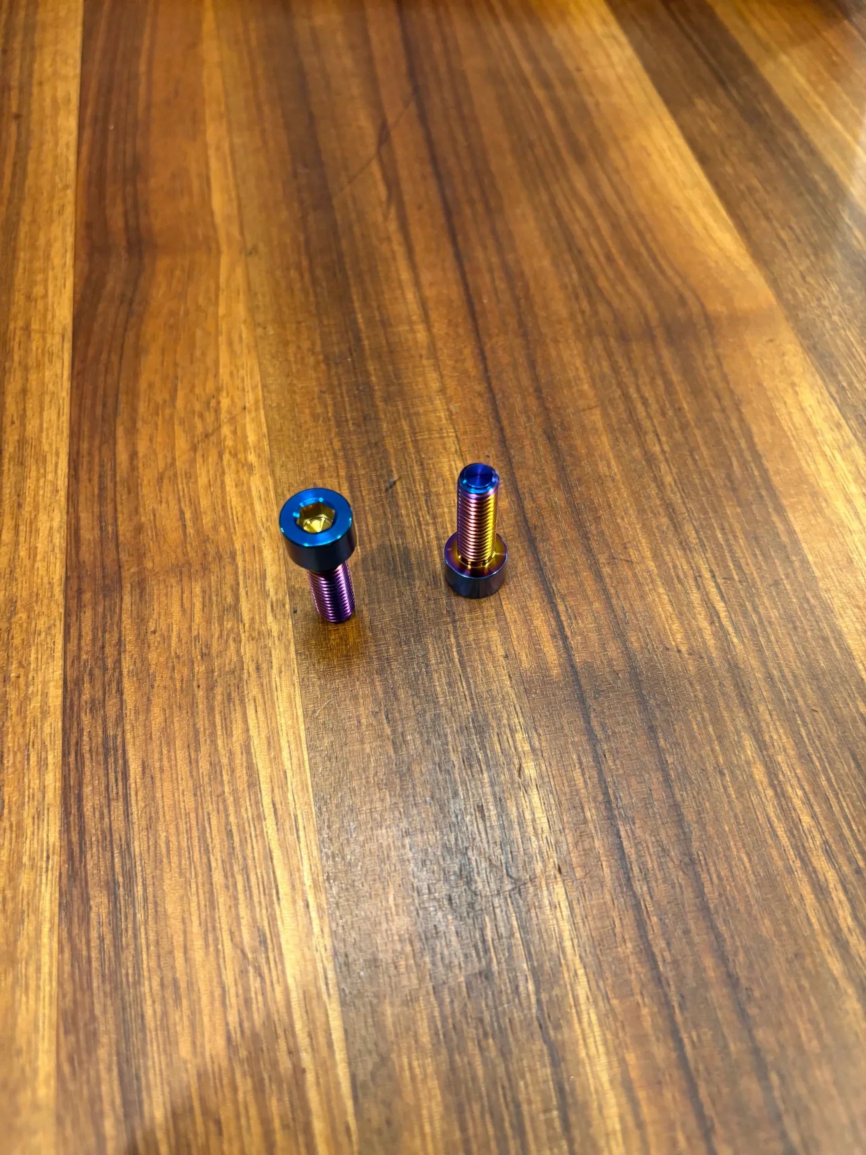 Surron LBX Titanium Bolt Kit