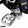 Talaria X3 Upgraded Peg Brackets