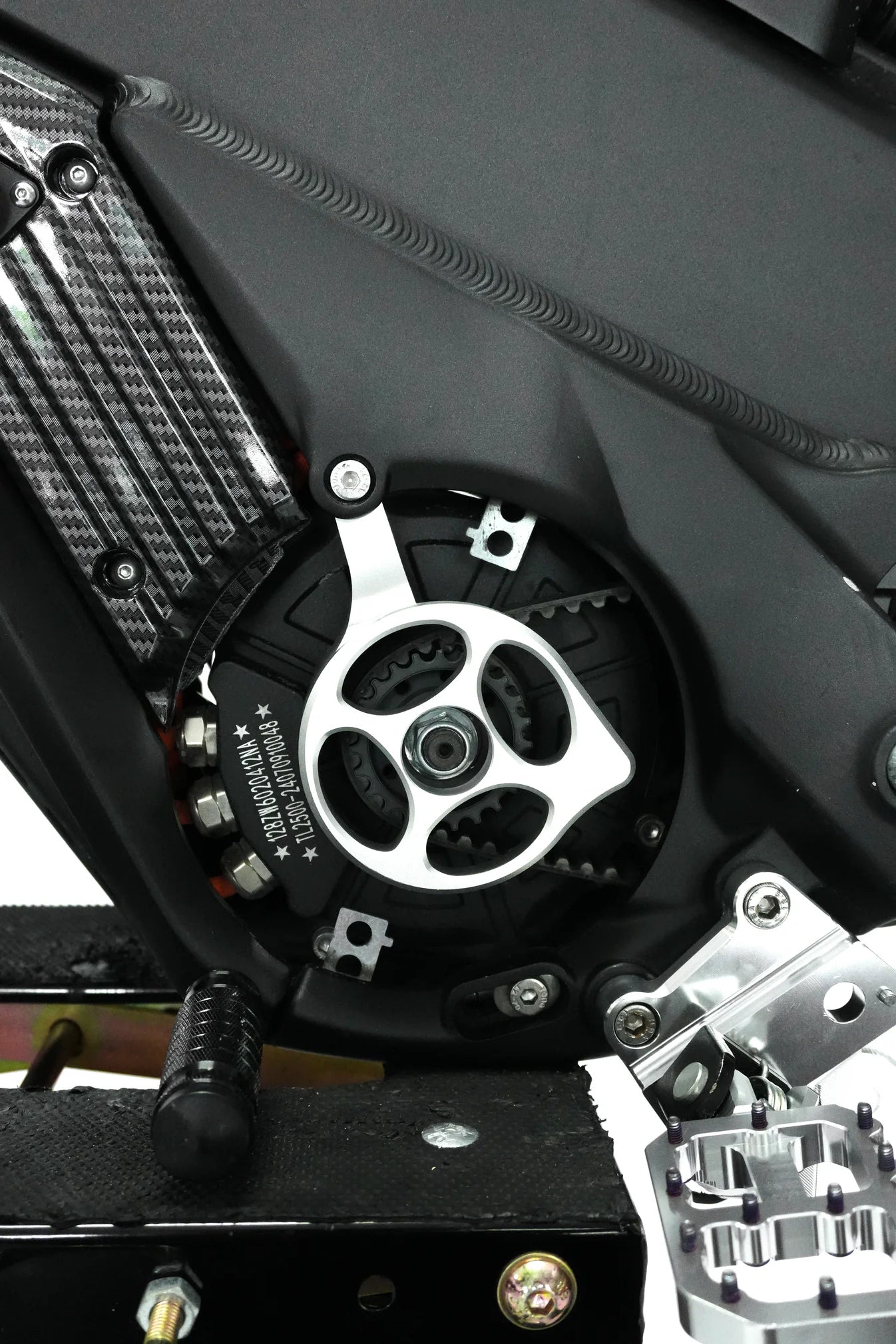 XXX METAL motor cover V1