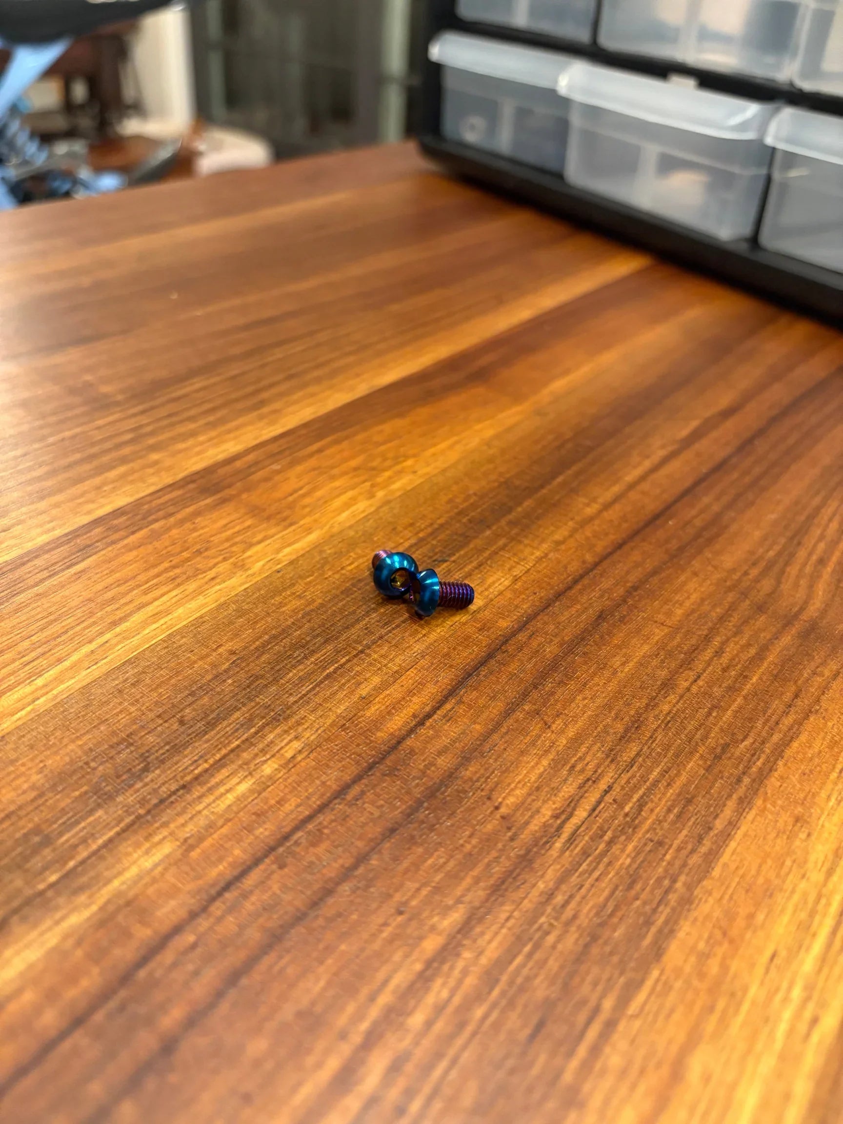 Eride Pro S/SS/SR Bolt Kit