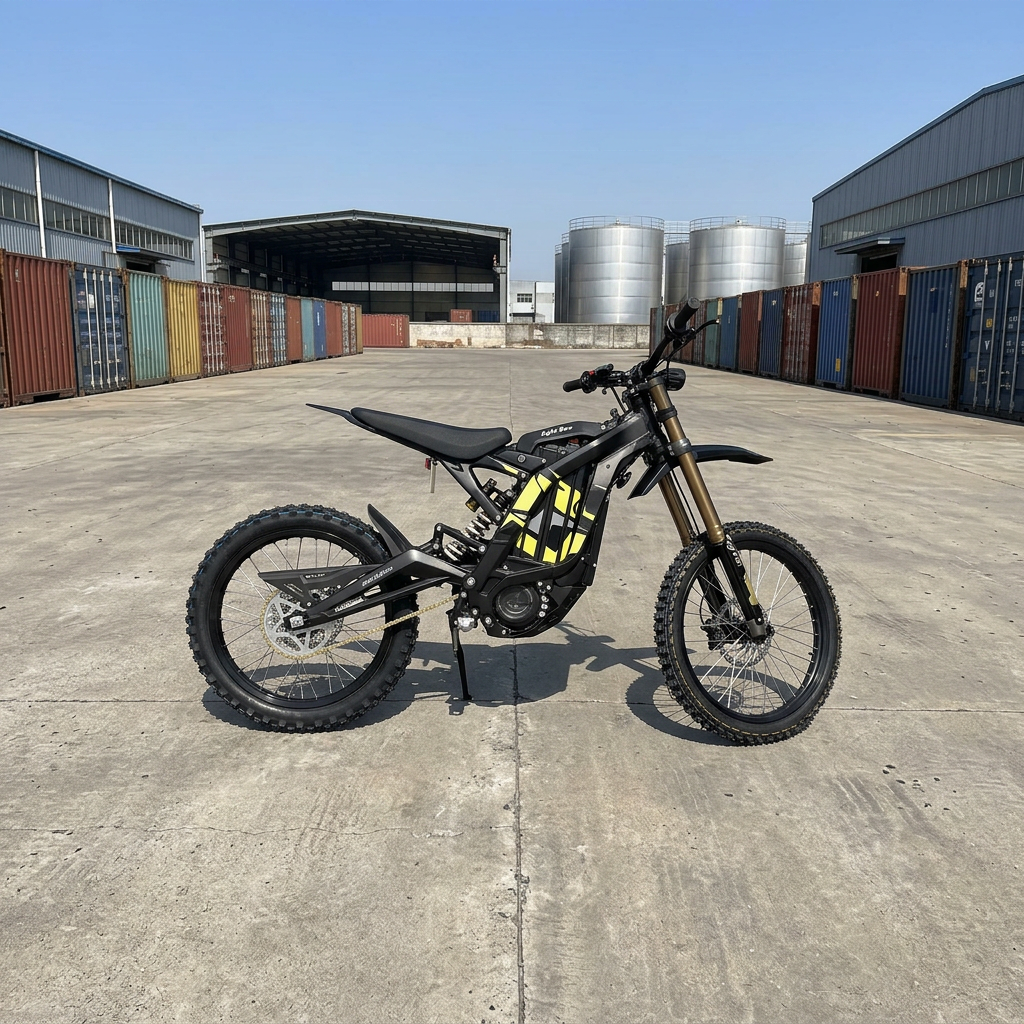 Surron 2025 Light Bee X Off Road 21KW 74V 60AH Surron Ultra Bee Hp 2025