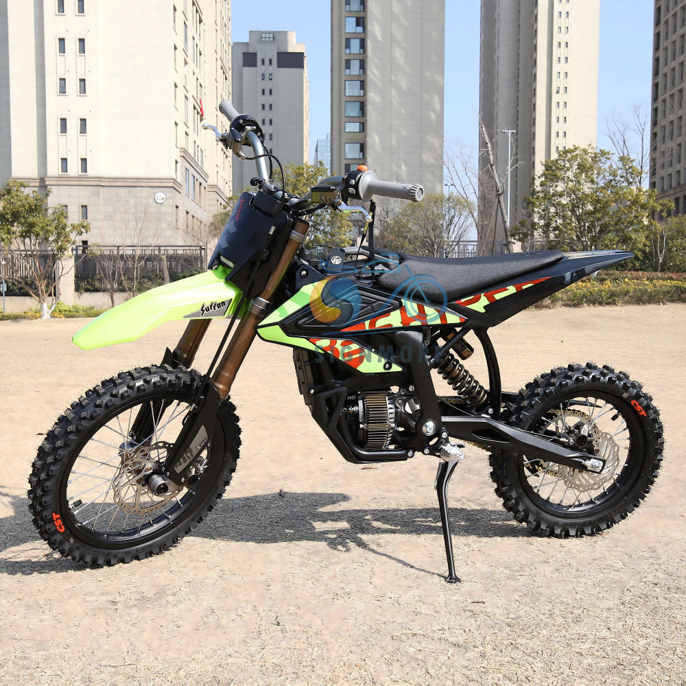 2026 Hyper Bee Sur Ron Light Bee X Suron 8000w Sutton Surround Sur-ron Electric Dirt Bike Hyper Bee