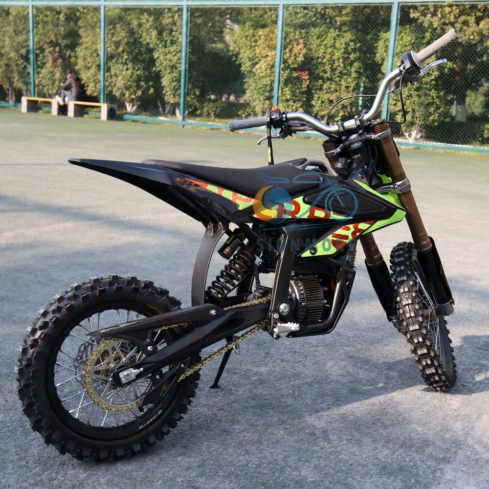2026 Hyper Bee Sur Ron Light Bee X Suron 8000w Sutton Surround Sur-ron Electric Dirt Bike Hyper Bee