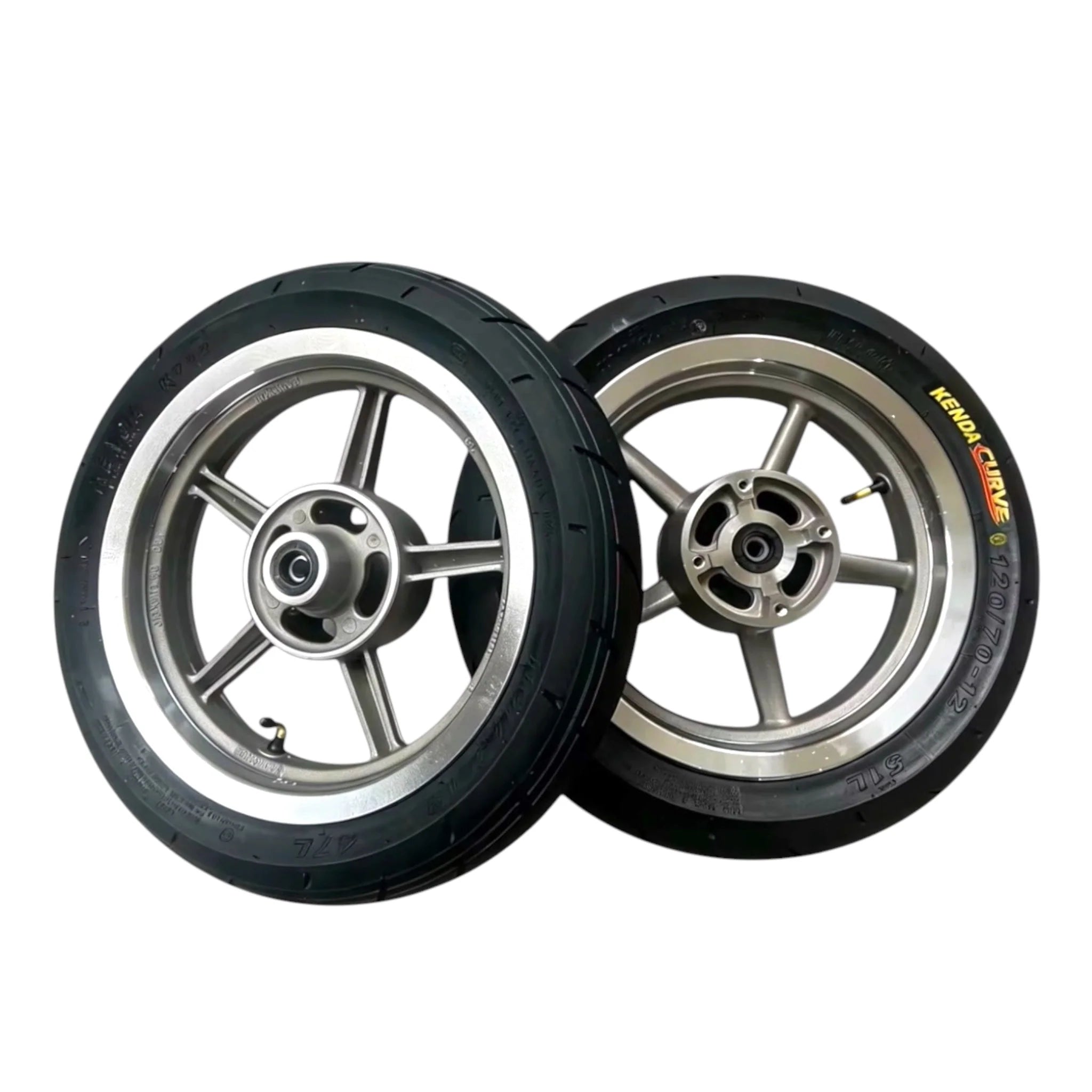 ETRX Tuttio/Yozma IN-10 Chrome Supermotos