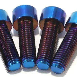 ETRX Titanium Peg Mount/Bracket Bolts (All Emoto) Sale price