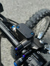 Ultra Bee Brake Reservoir Titanium Bolts (set of 4)